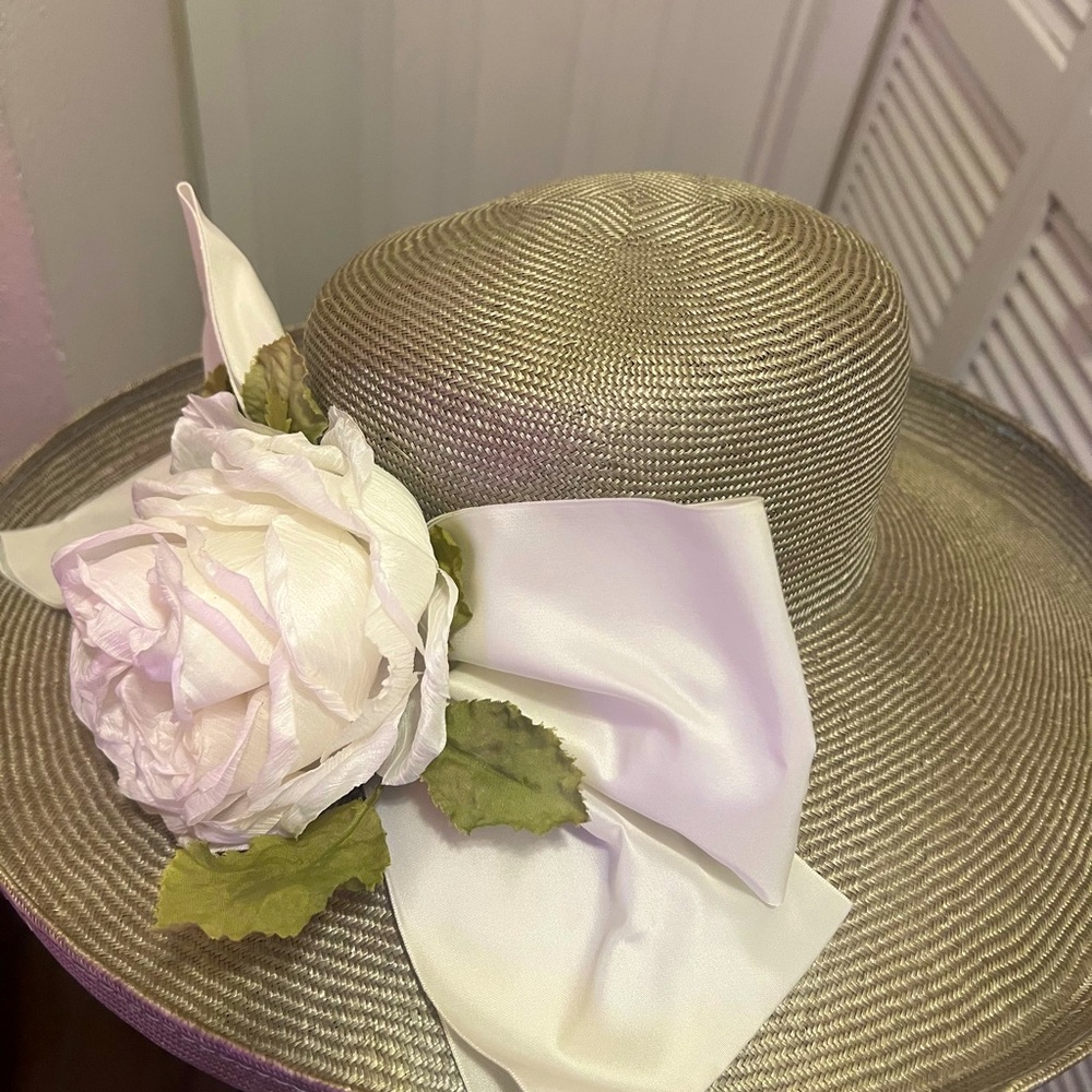 ❤️#31 Beautiful Church Lady Hat